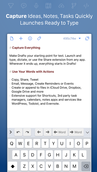 Itexteditors Iphone And Ipad Text Code Editors And Writing Tools