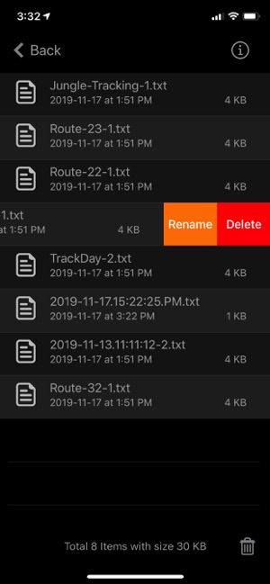 GPS Logger Plus(圖2)-速報App