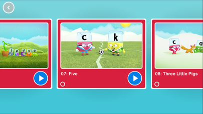 Alphablocks: Watch and Learnのおすすめ画像2