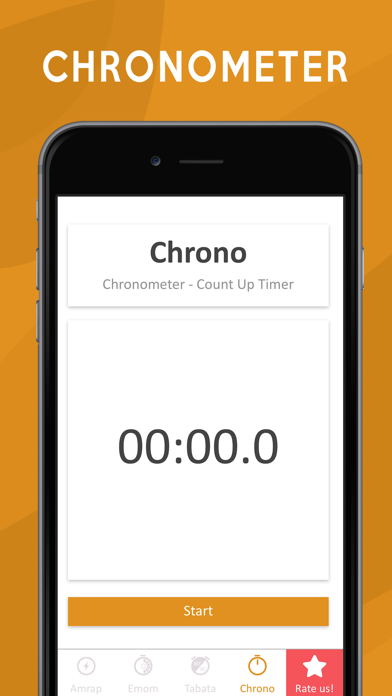 Interval Training Timer screenshot 3