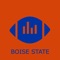 Head-to-head matchups for all of the Boise State football games