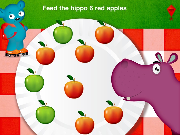 Park Math HD - Duck Duck Moose screenshot-4