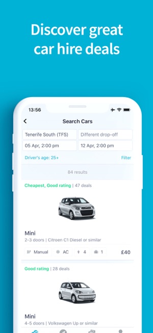 Skyscanner 旅行App(圖5)-速報App