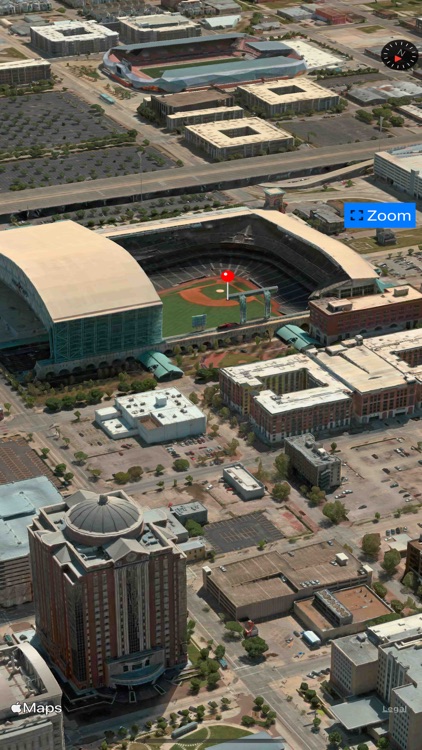 3D Sports Stadiums Lite screenshot-4