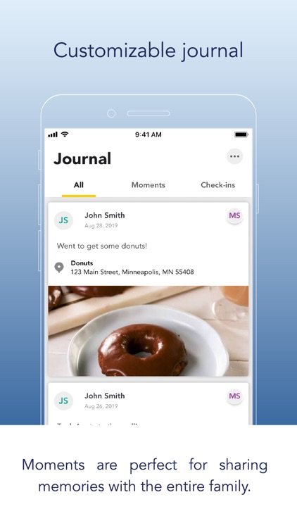 OurFamilyWizard for co-parents screenshot-5
