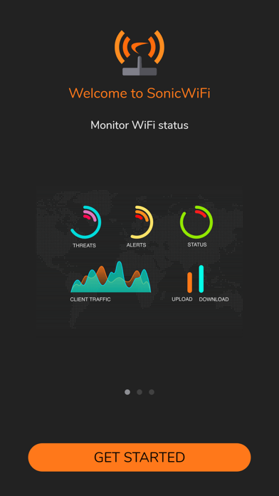 How to cancel & delete SonicWiFi from iphone & ipad 1