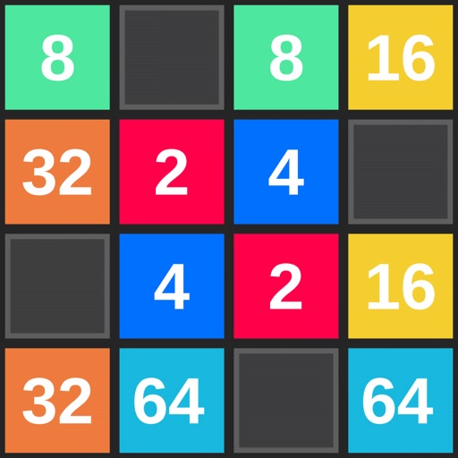 M.N - Merge Numbers Puzzle iOS App