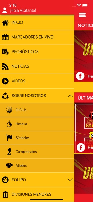 CS Herediano(圖2)-速報App