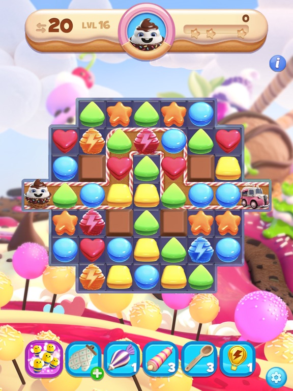 2020 Cookie Jam Blast™ Match 3 Game App Download for ...