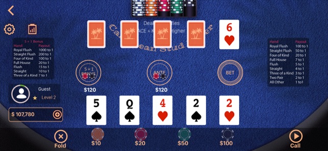 Caribbean Stud Poker Casino(圖1)-速報App