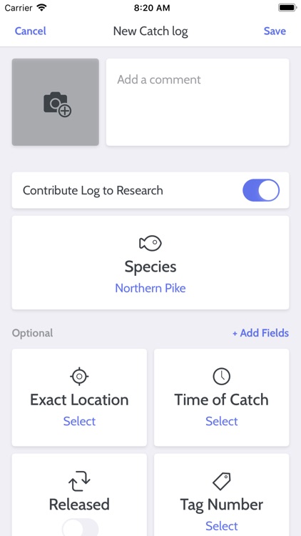 MyCatch by Angler's Atlas screenshot-6
