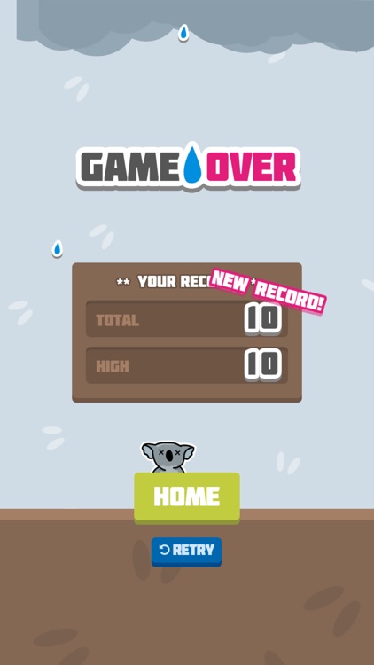 Avoid the rain screenshot-3