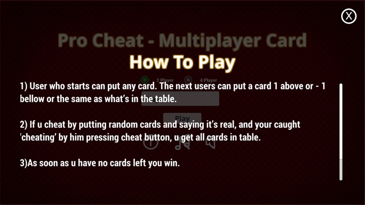 Pro Cheat - Multiplayer Cards screenshot-5