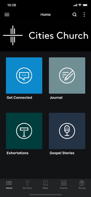 Cities Church(圖1)-速報App