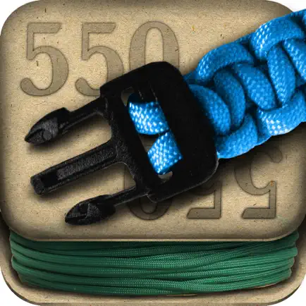 Paracord 3D: Animated Paracord Instructions Cheats