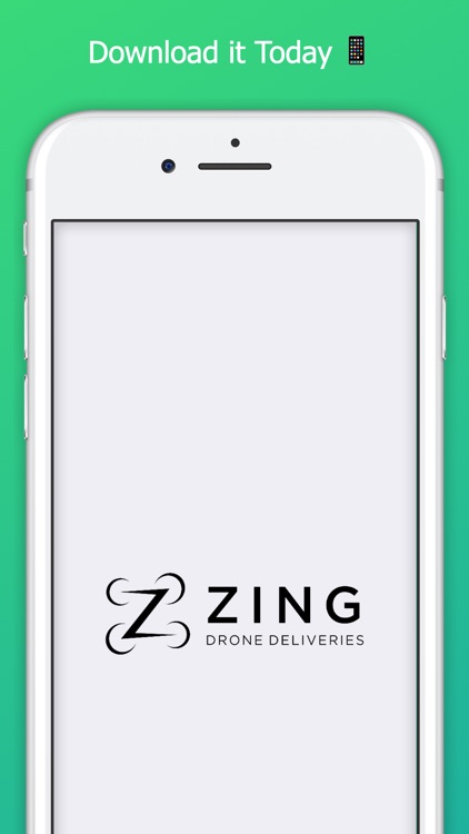 Zing - Drone Delivery screenshot-3