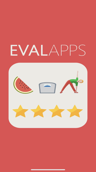 Screenshot #1 pour EvalApps