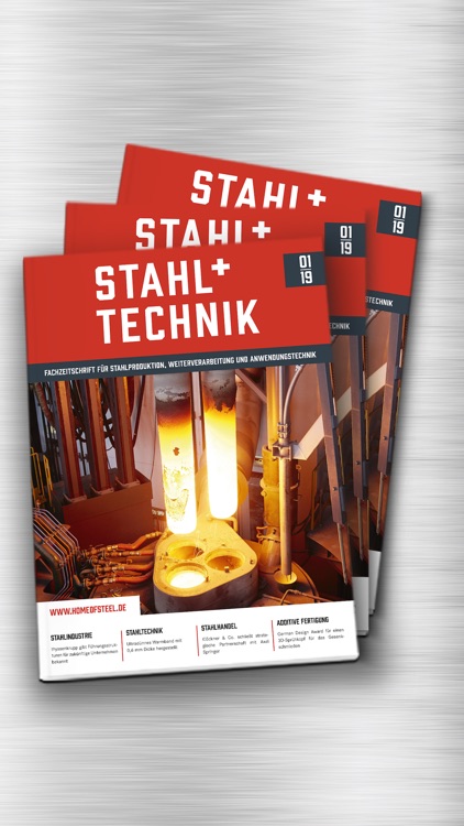 STAHL + TECHNIK