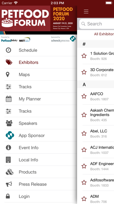 Petfood Forum 2020 screenshot 2