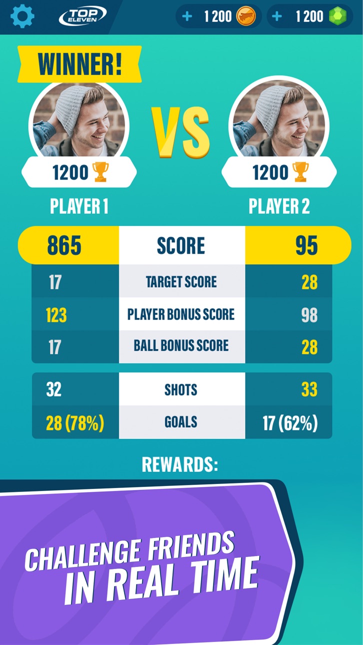 Golden Boot 2019 - VIP Hack screenshot 4 - iOS game interface