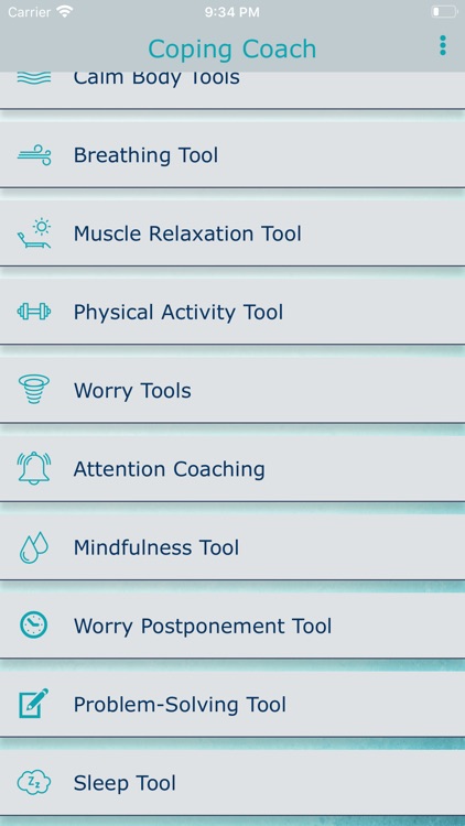 Coping Coach