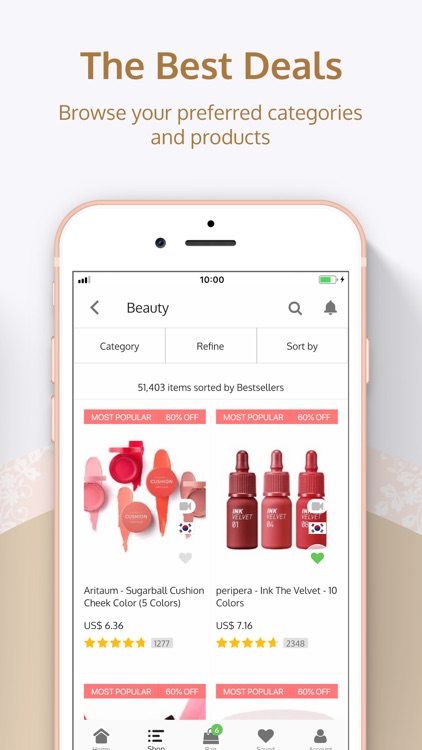 YesStyle - Beauty & Fashion screenshot-3