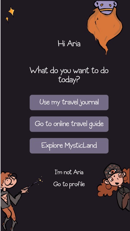 Travel with Mysticland screenshot-3