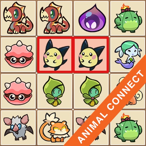 Onet Pikachu - Pair Matching