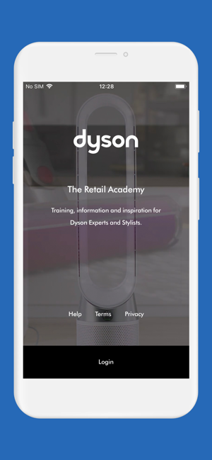 Dyson Retail Training Academy(圖1)-速報App