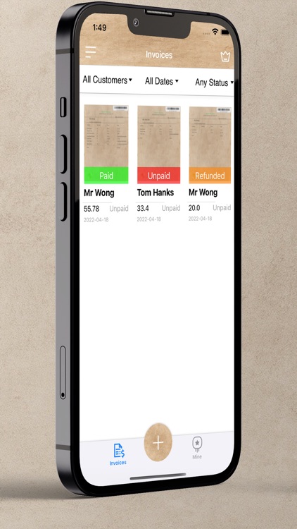 Invoice+ App screenshot-3