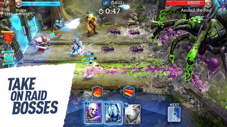 Heroic - Magic Duel screenshot-4