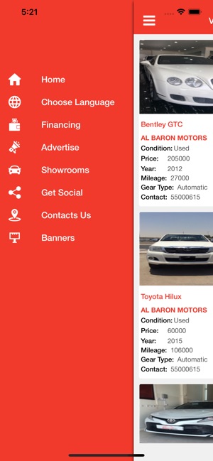 Msheireb Cars مشيرب كارز On The App Store