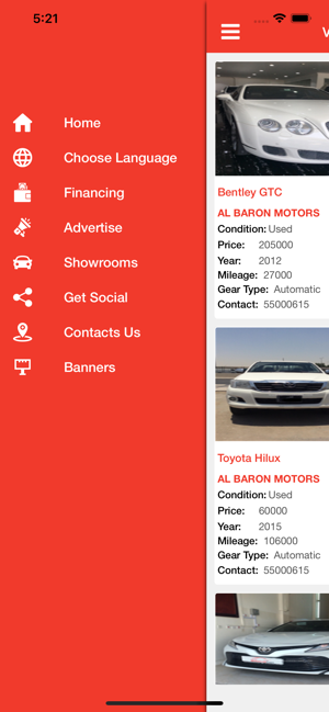 Msheireb cars مشيرب كارز(圖6)-速報App