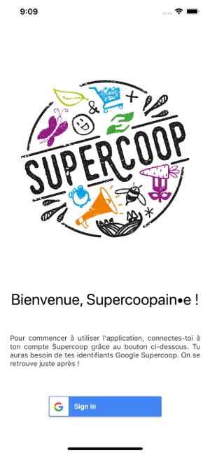 Supercoop