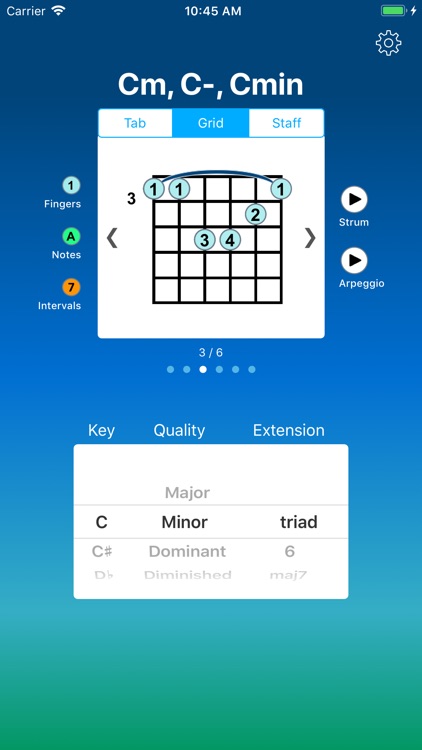 ChordFusion screenshot-5