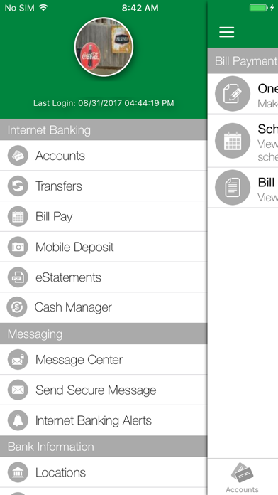 How to cancel & delete PMB Mobile Banking from iphone & ipad 2