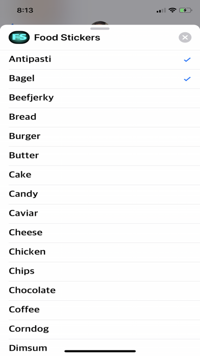 How to cancel & delete Food Image Pack from iphone & ipad 2