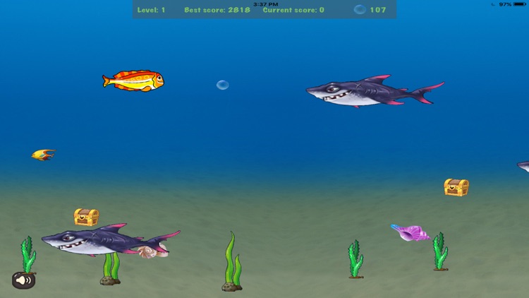 Lucky Fish screenshot-3