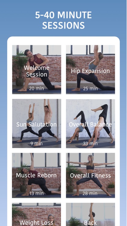 Yoga for Beginners to Pros screenshot-3