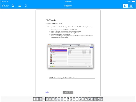 File Pro - Easy Files & PDF Screenshots