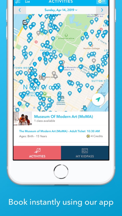 KidPass screenshot-5