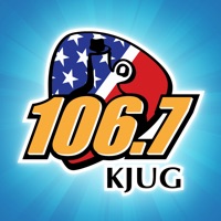 106.7 KJUG COUNTRY for PC - Free Download: Windows 7,10,11 Edition