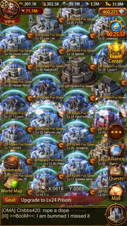 Evony screenshot-4