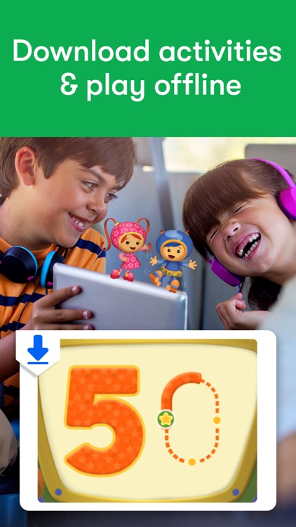 Noggin Preschool Learning App screenshot-5