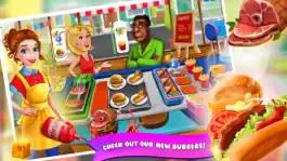 Game screenshot Tasty Food Craze Restaurant apk