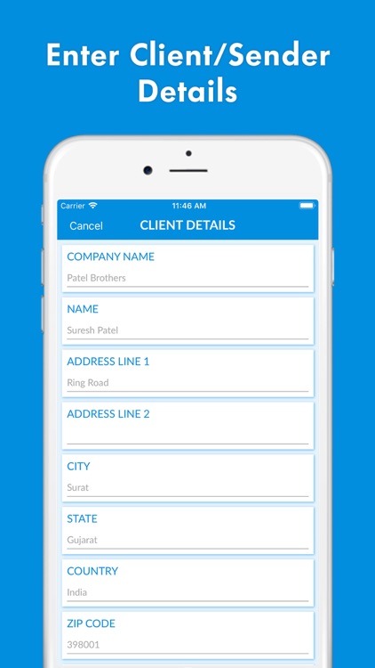 Invoice & Estimate Generator screenshot-3