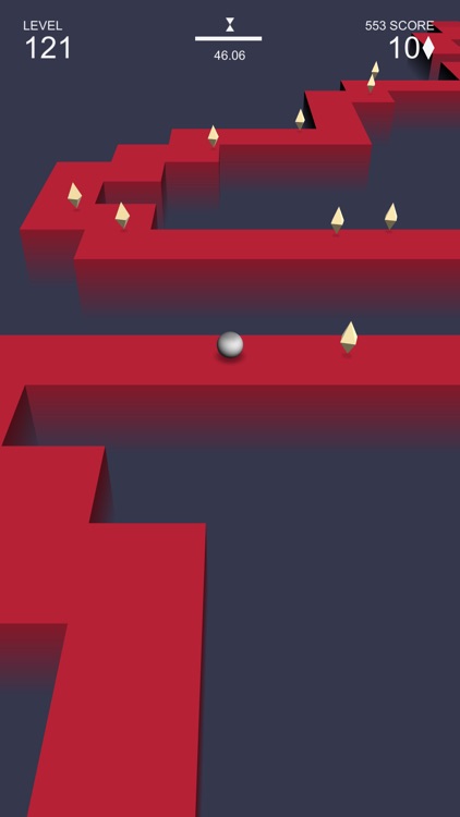 Roll Road screenshot-4