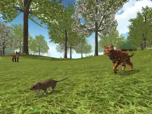 Captura de Pantalla 4 Cat Simulator 2020 iphone