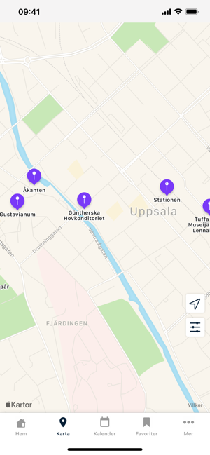 Testa Uppsala(圖4)-速報App