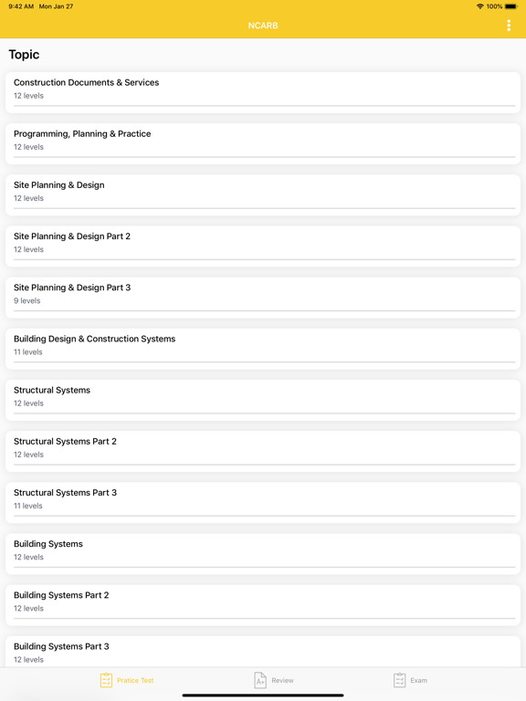 NCA-5.20 Exam Practice